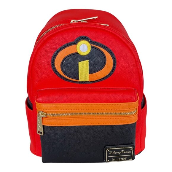 Disney Parks Loungefly Incredibles Mini Backpack main image 8